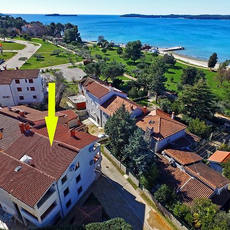 Apartments Marija 85 Fažana Eksteriør billede
