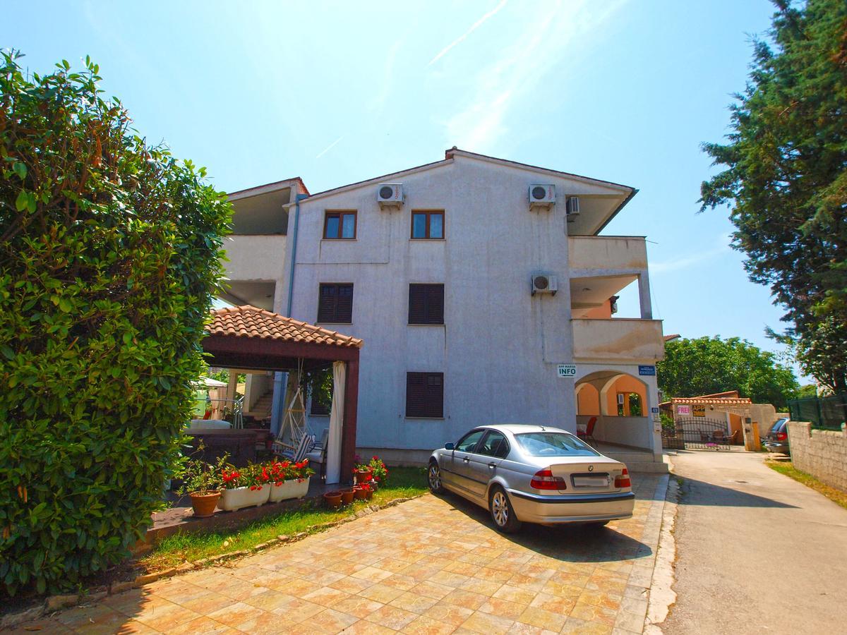 Apartments Marija 85 Fažana Eksteriør billede