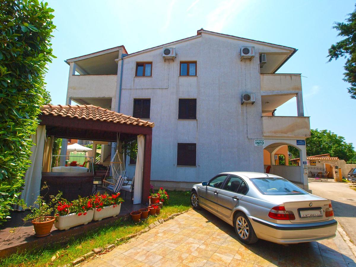 Apartments Marija 85 Fažana Eksteriør billede