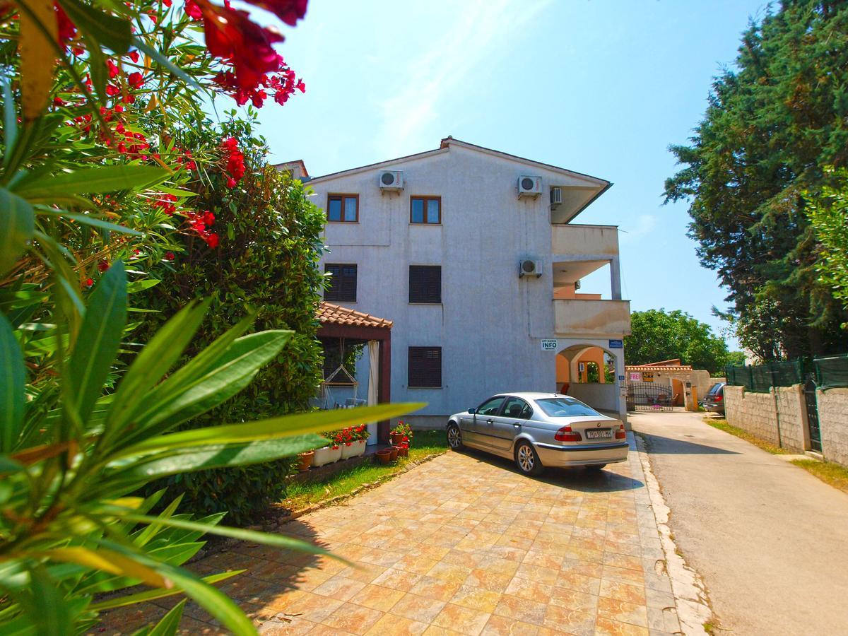 Apartments Marija 85 Fažana Eksteriør billede